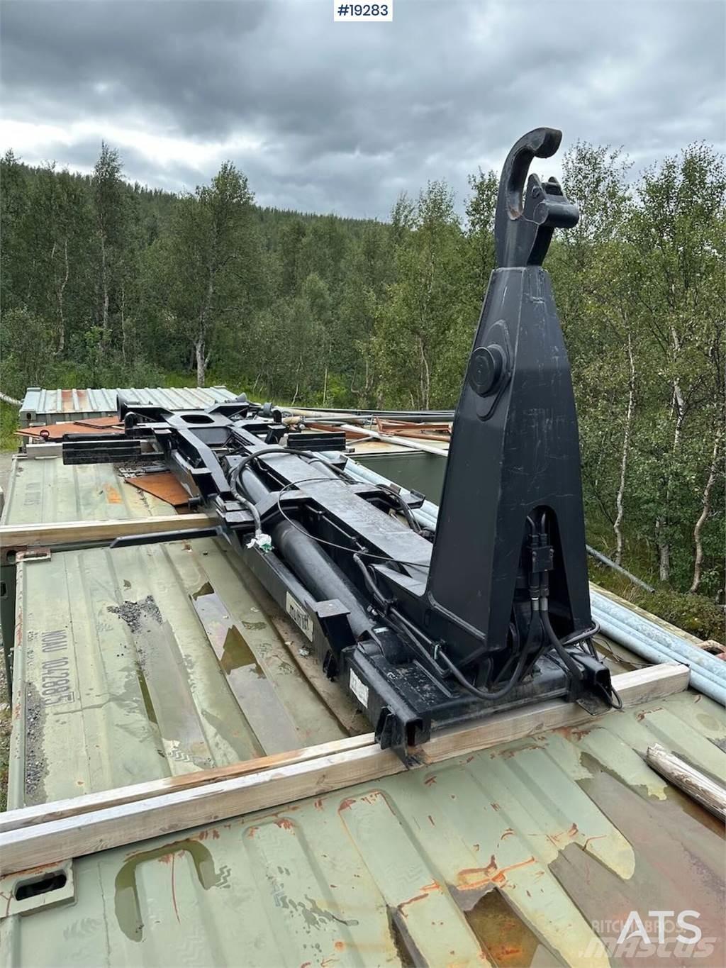 Multilift krokpåbygg Transportes - Outros
