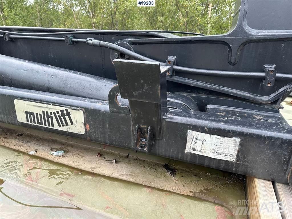 Multilift krokpåbygg Transportes - Outros
