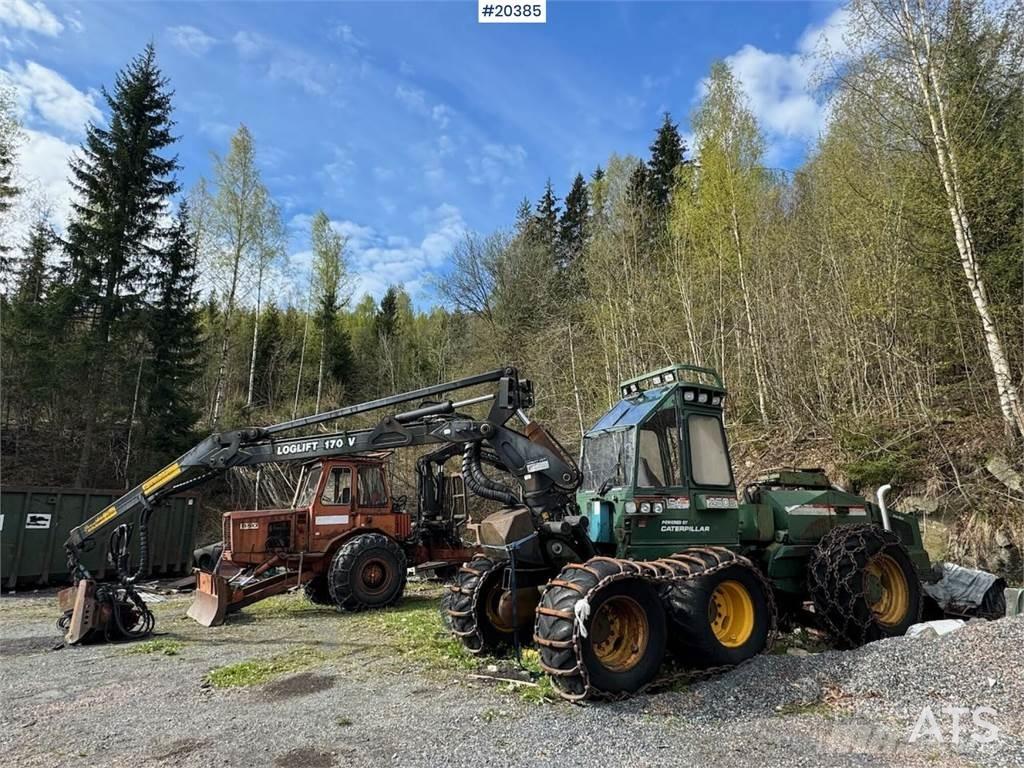  Øsa 250E Maquinaria Florestal - Outros
