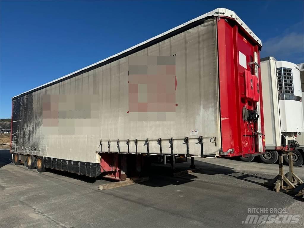 Pacton well trailer. Outros Reboques