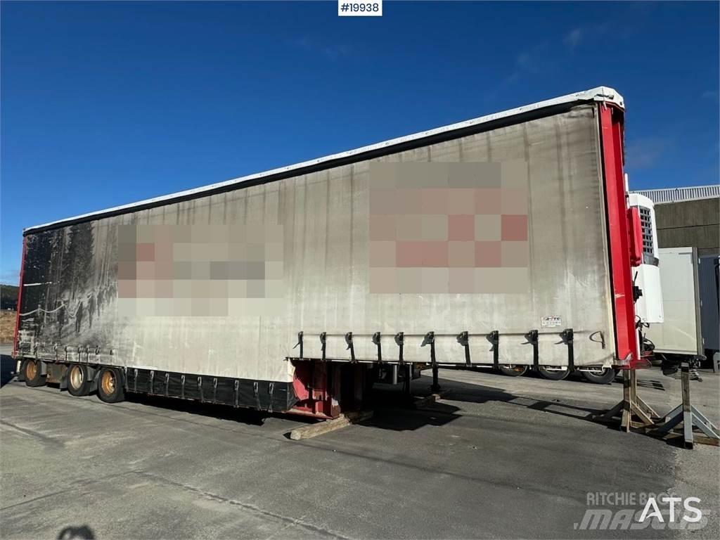 Pacton well trailer. Outros Reboques