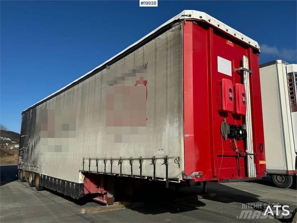 Pacton well trailer. Outros Reboques