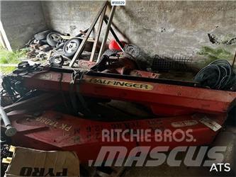 Palfinger PK 14080 Outras gruas