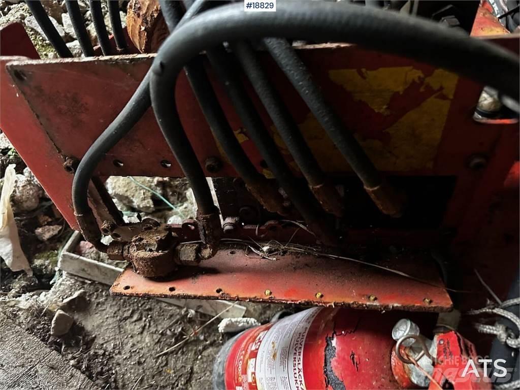 Palfinger PK 14080 Outras gruas