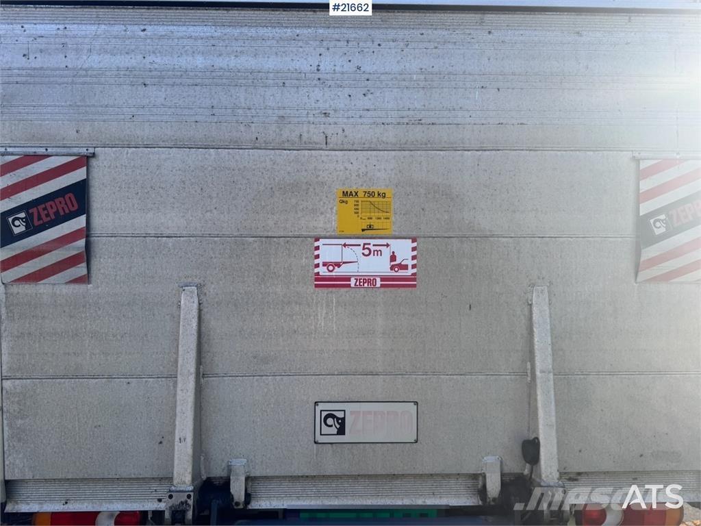 Peugeot Boxer Carrinhas de caixa fechada