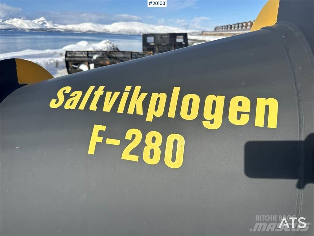  Saltvikplogen F-280 Construção - Outros
