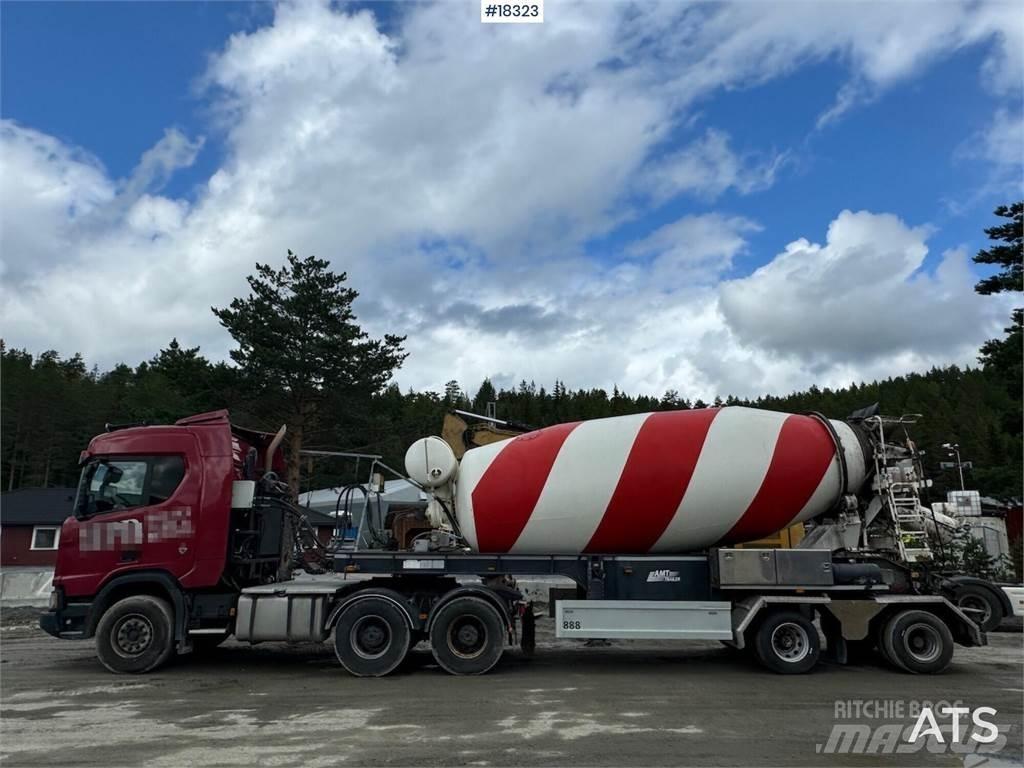 Scania R580 Outros Reboques