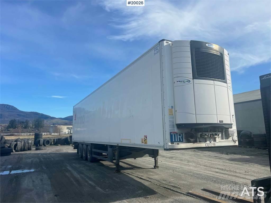 Schmitz Cargobull Outros Semi Reboques