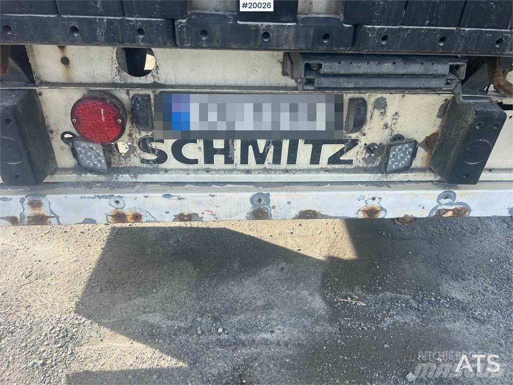Schmitz Cargobull Outros Semi Reboques