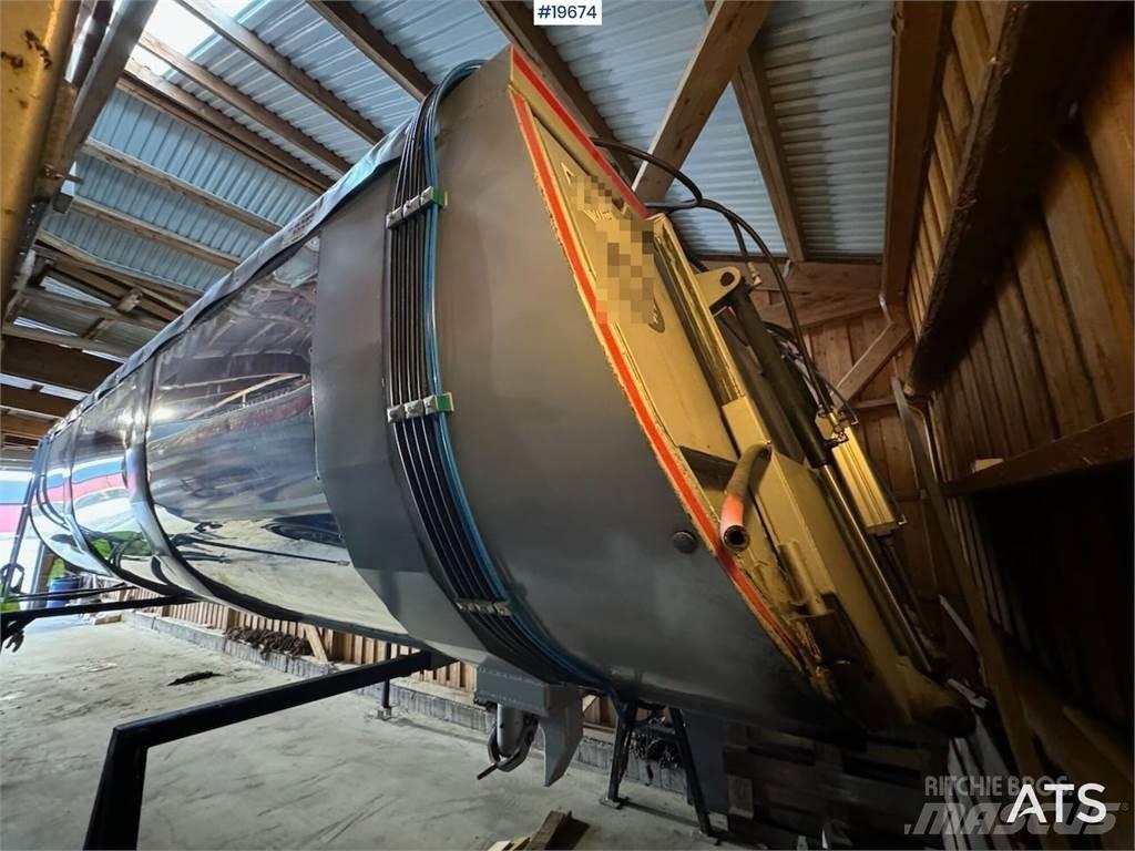 SM Asphalt Tub Transportes - Outros
