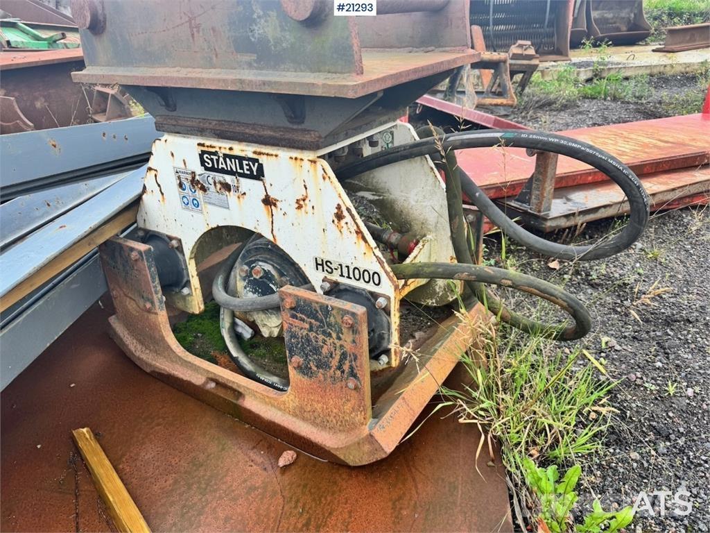 Stanley HS11000 Construção - Outros
