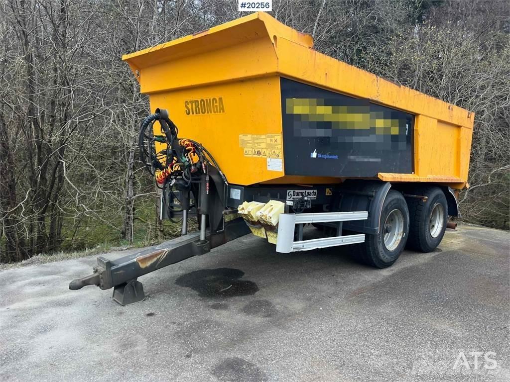 Stronga DL1200 Caminhões articulados