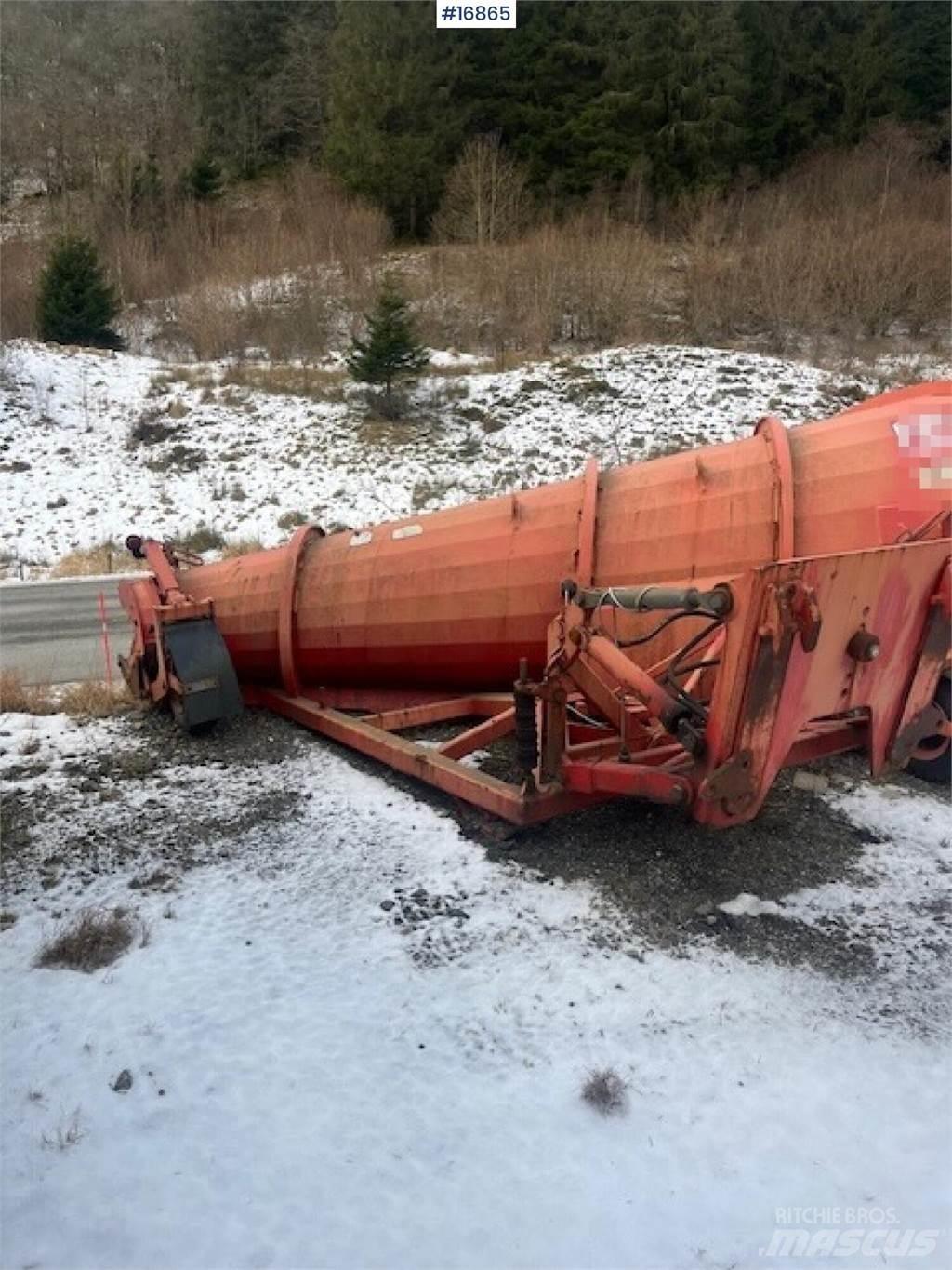Tellefsdal D-Plow Transportes - Outros
