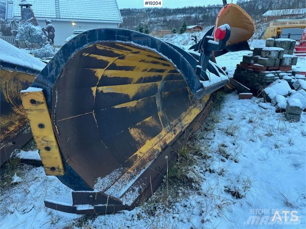 Tellefsdal D-plow. Transportes - Outros
