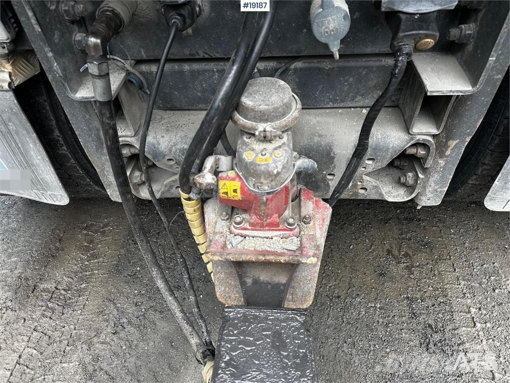  Triolift 3 akslet Reboques basculantes
