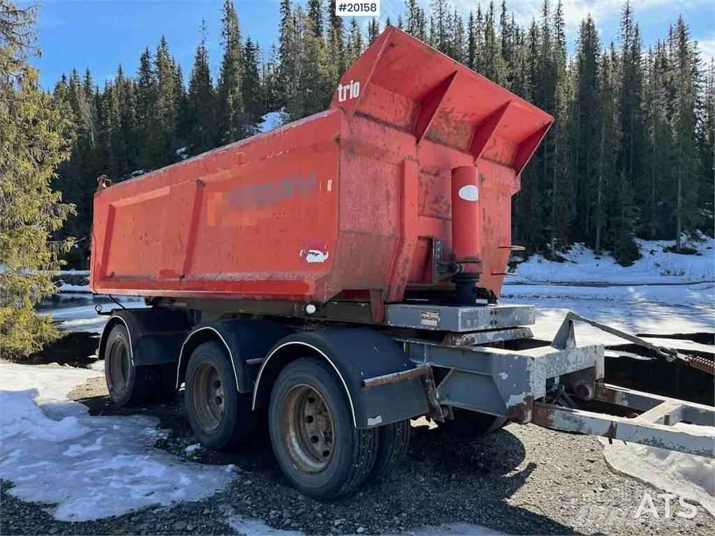  Triolift trailer Outros Reboques