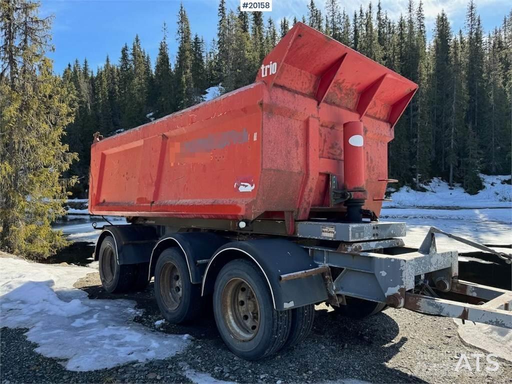  Triolift trailer Outros Reboques