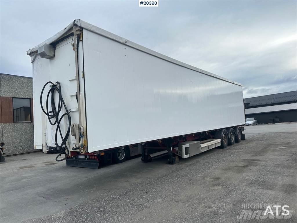 Vang 3 axle trailer Outros Reboques
