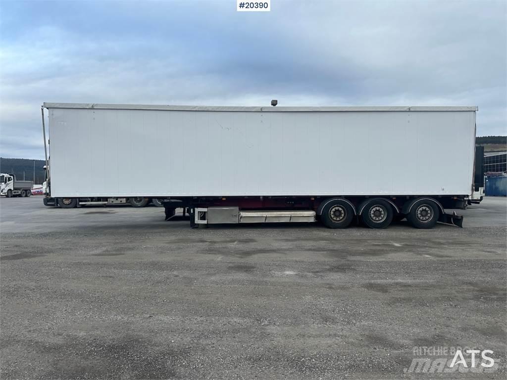 Vang 3 axle trailer Outros Reboques