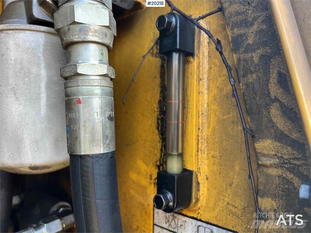 Volvo EC240CL Escavadeiras de esteiras