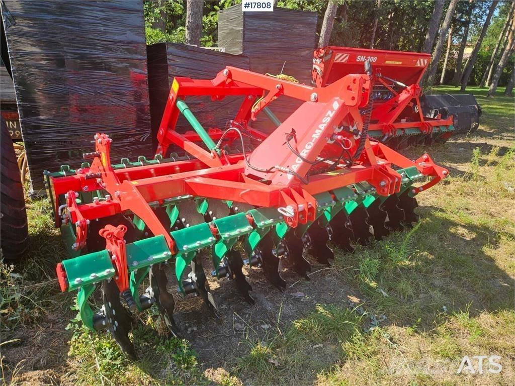 Agromasz AT30 Grade de discos