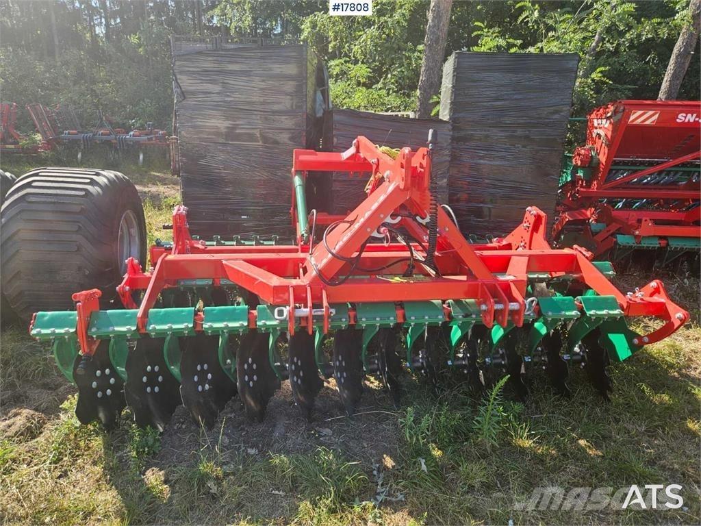 Agromasz AT30 Grade de discos
