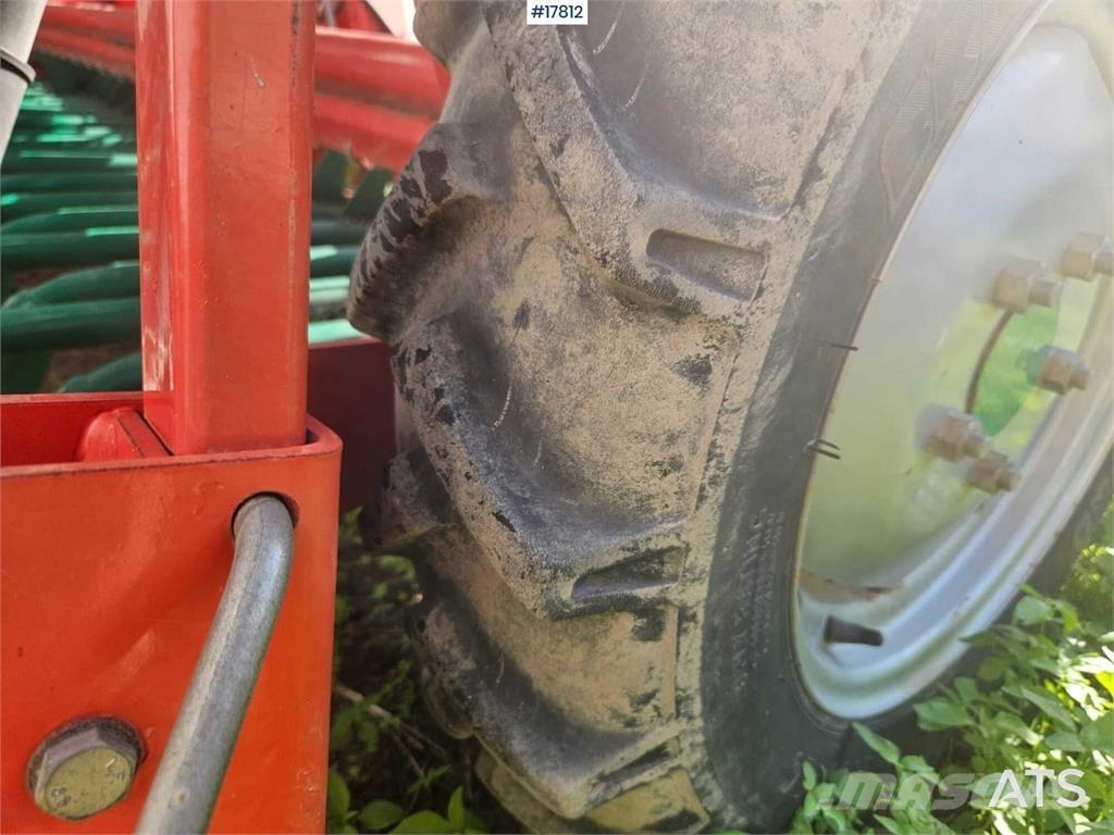 Agromasz SR 300 Perfuradoras