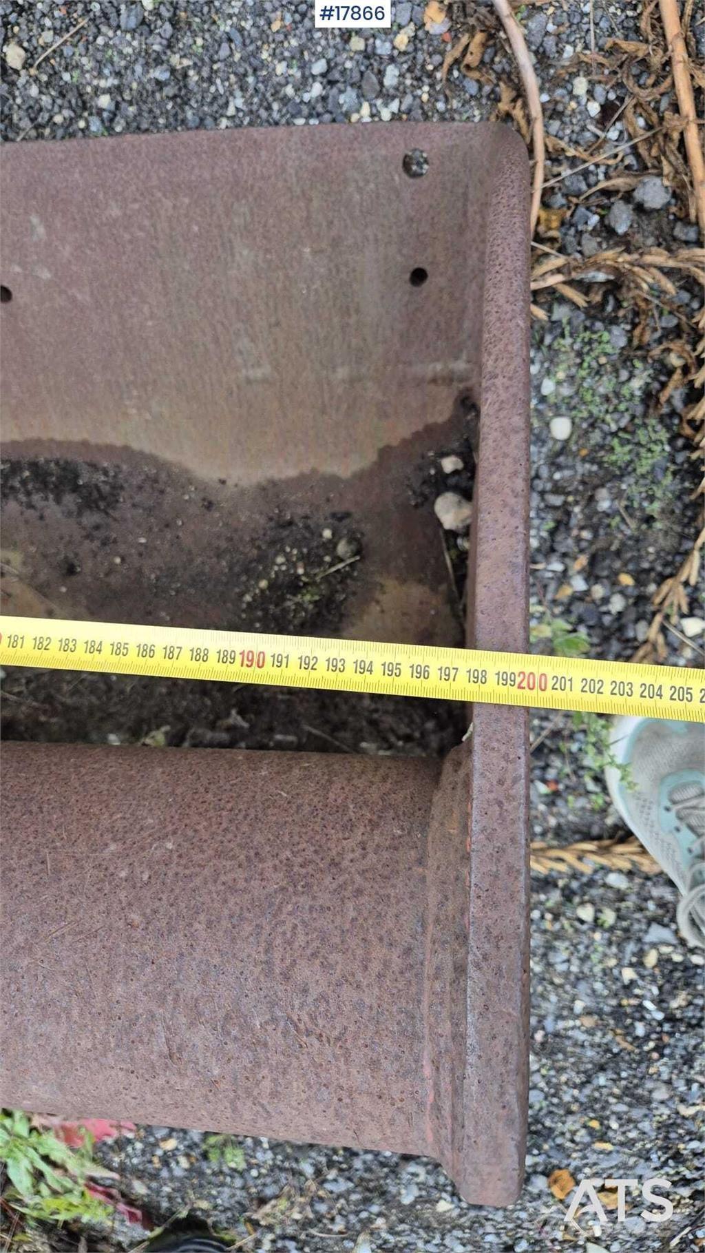 Atlas 1404 Escavadoras de rodas