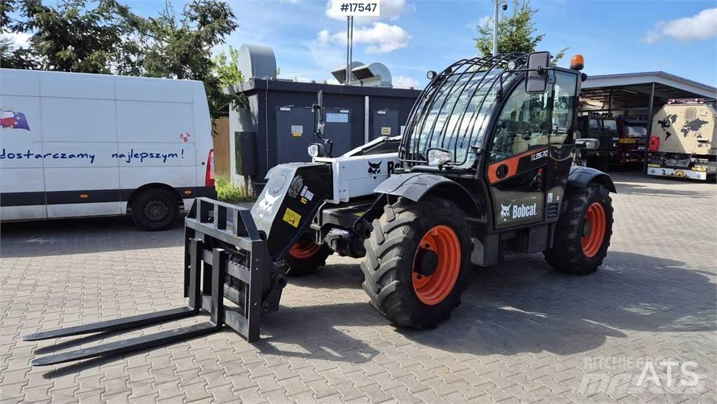 Bobcat TL35-70 Manipulador telescópico