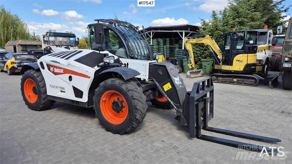 Bobcat TL35-70 Manipulador telescópico