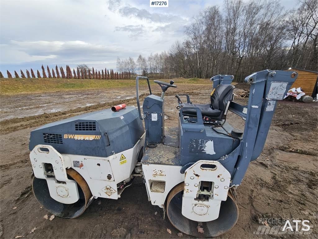 Bomag BW135 AD Cilindros Compactadores tandem