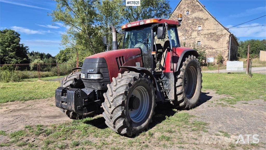 Case IH CVX 1195 Tratores Agrícolas usados