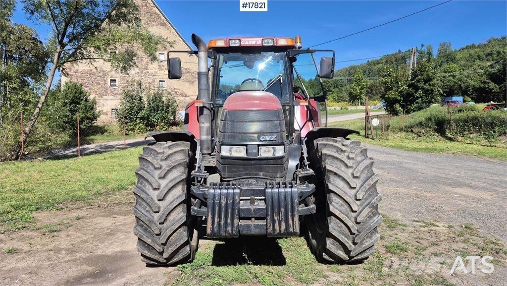 Case IH CVX 1195 Tratores Agrícolas usados