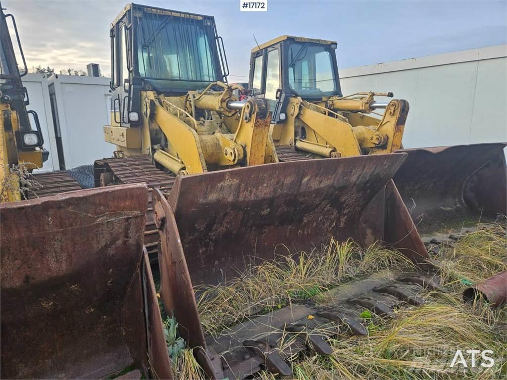 CAT 963C Carregadoras de lagartas