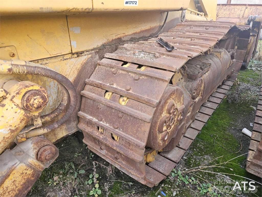 CAT 963C Carregadoras de lagartas