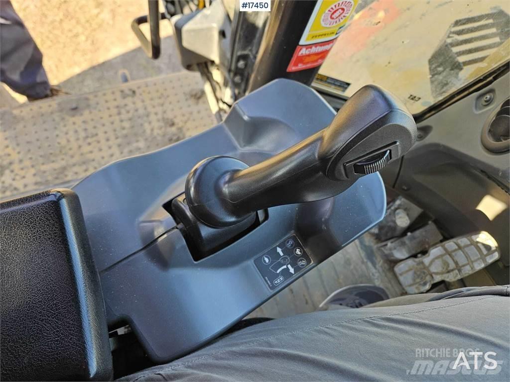 CAT 966M Carregadeiras de rodas