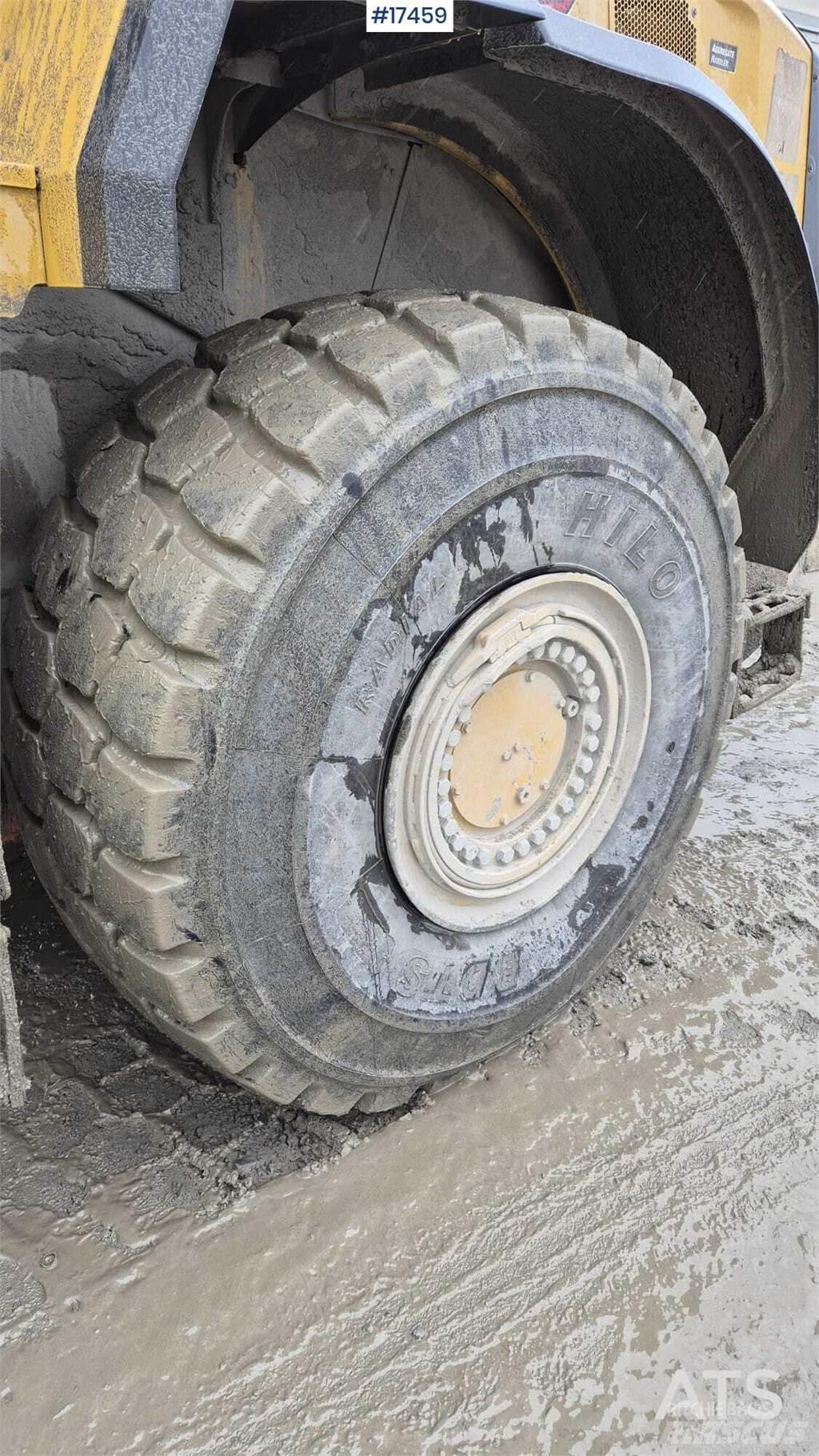 CAT 980 XE Carregadeiras de rodas