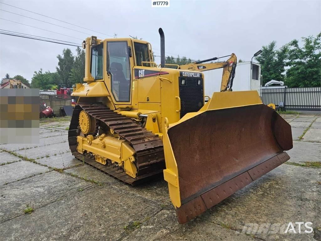 CAT D6NC Dozers - Tratores rastos