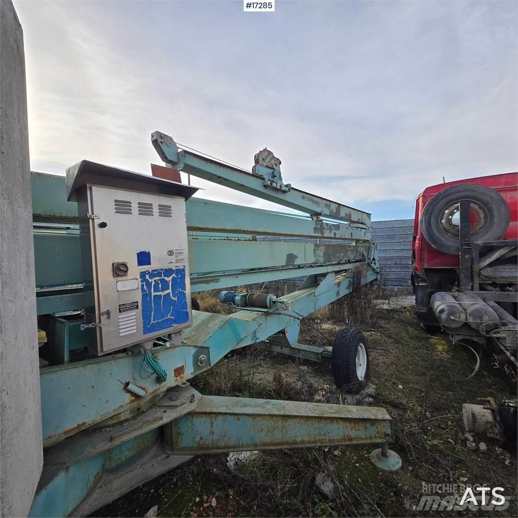 Cattaneo CM61R Outras gruas