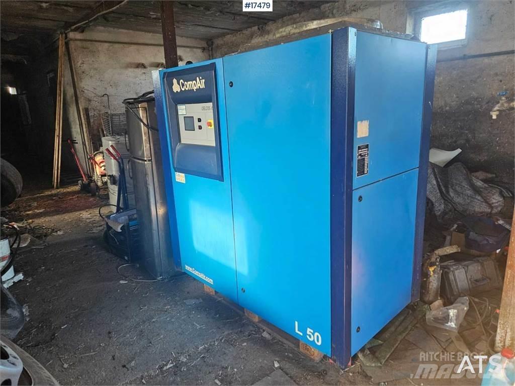 Compair L50 Compressores