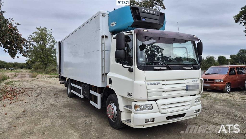 DAF CF 75.250 Caminhões caixa temperatura controlada