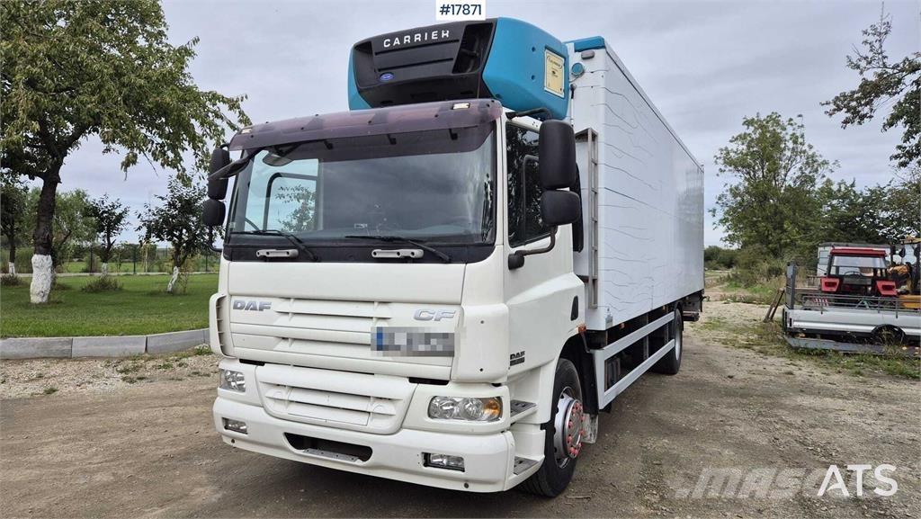 DAF CF 75.250 Caminhões caixa temperatura controlada