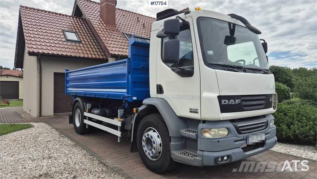 DAF LF 55.300 Camiões basculantes