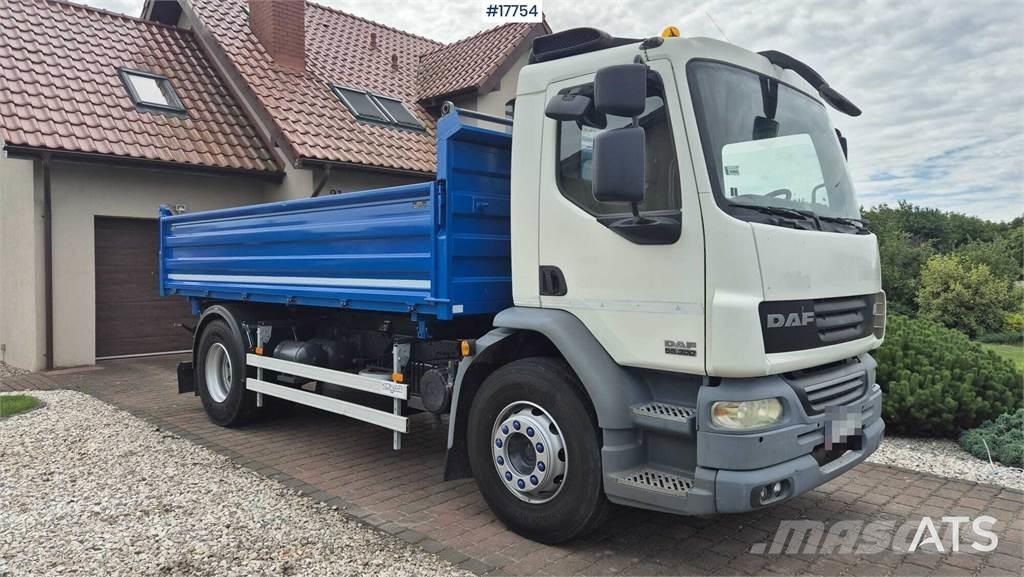 DAF LF 55.300 Camiões basculantes