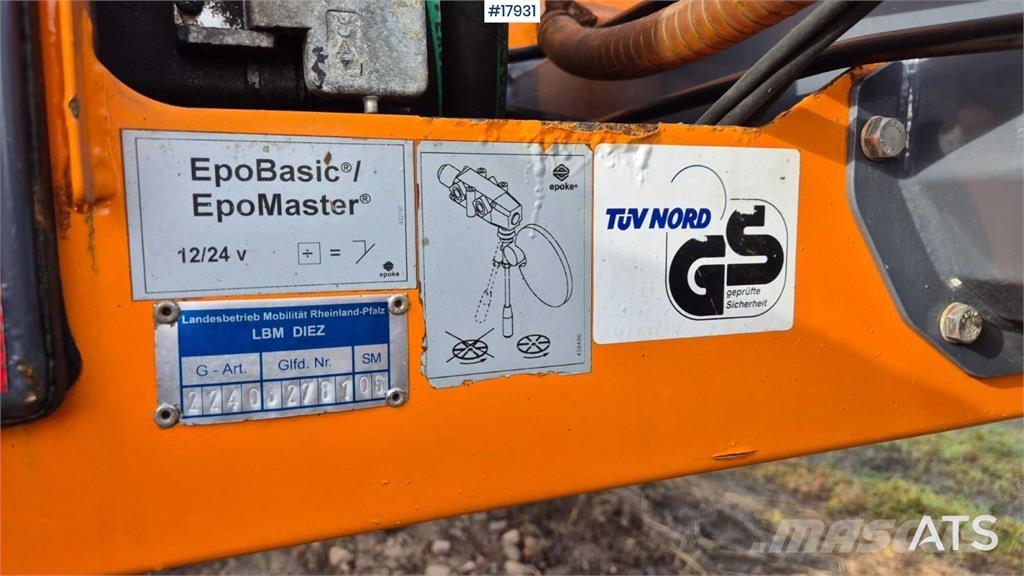 Epoke SH3401 Desmontáveis