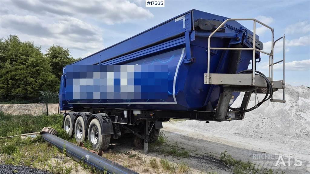 Fliegl DHKS 350 Semi Reboques Basculantes