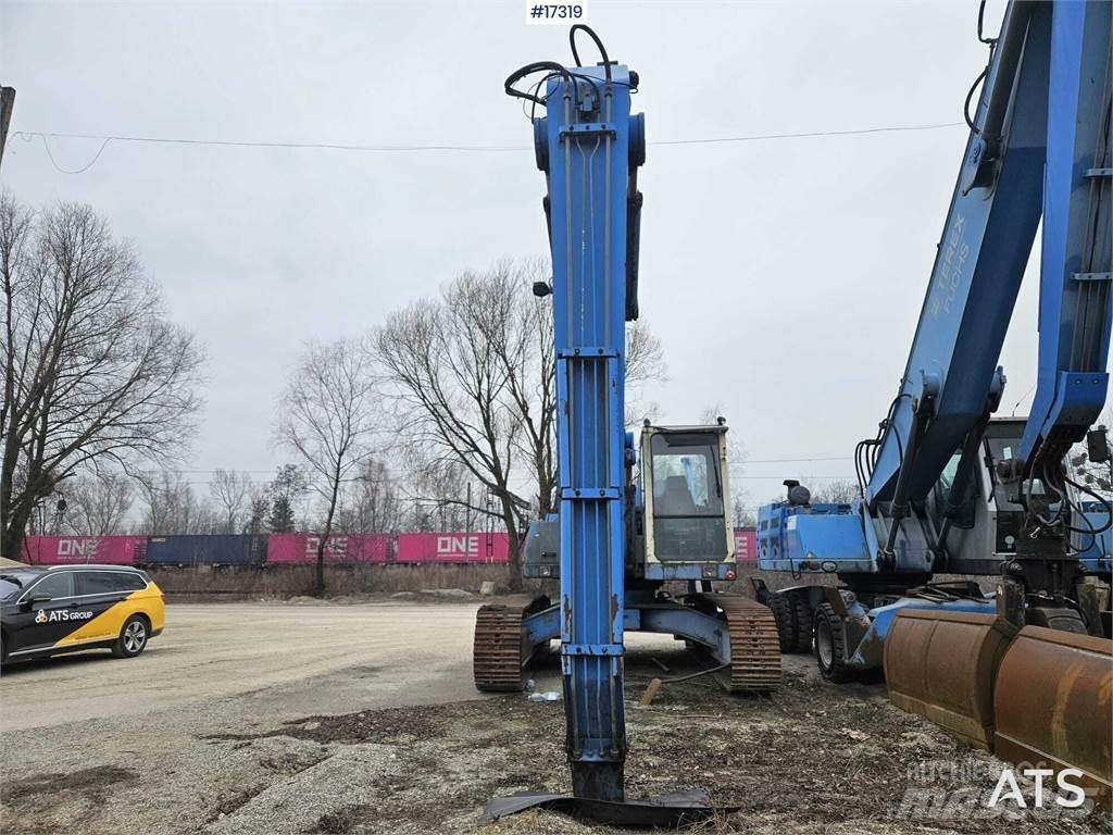 Fuchs RHL 331 Manipuladores de lixo / indústia
