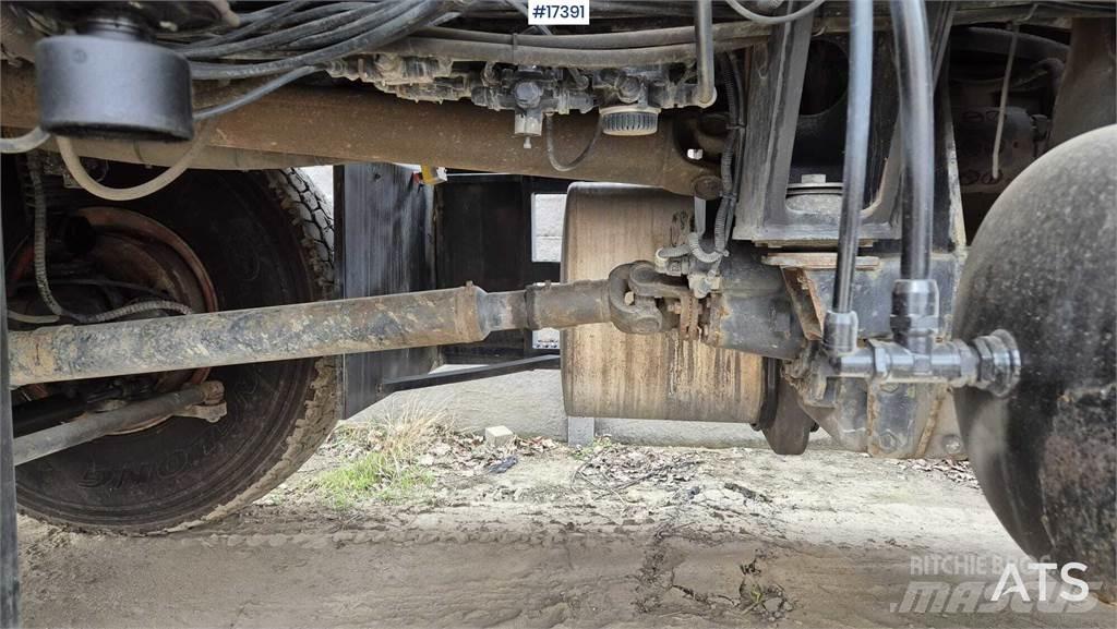 Grove GMK2035 Gruas Todo terreno