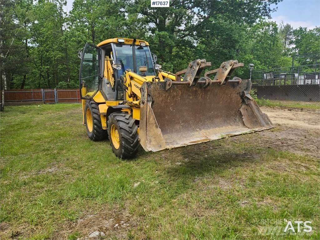 Hidromek HMK 102B Retroescavadeiras