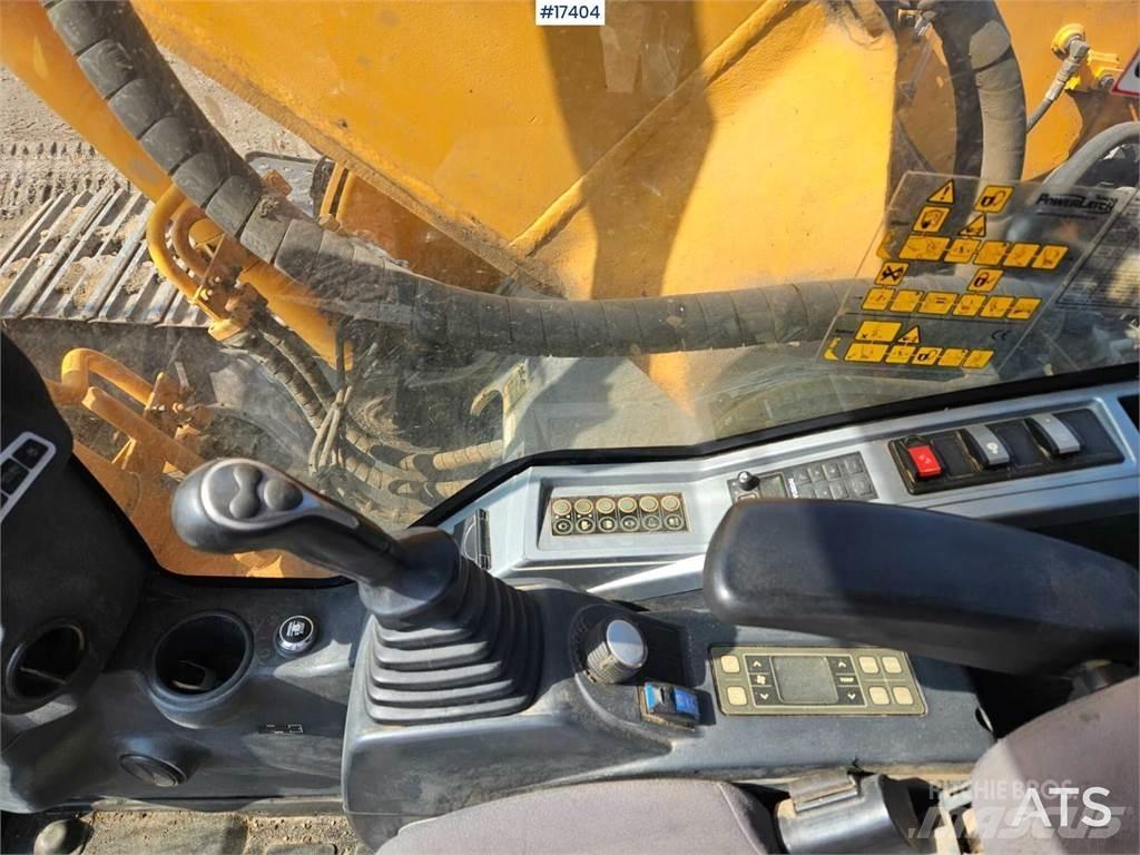 Hyundai R260LC Escavadeiras de esteiras